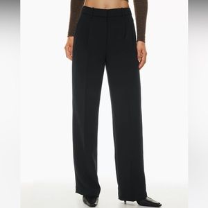 Aritzia Wilfred Effortless Pant